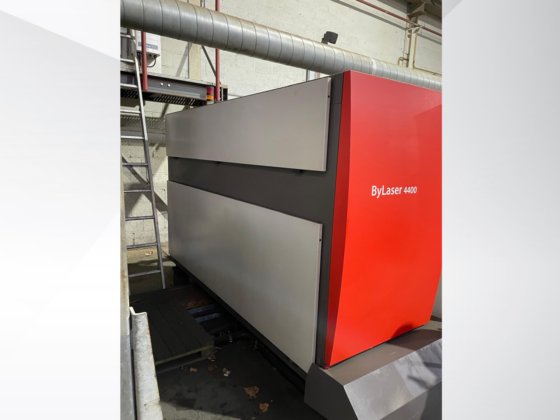 2011 Bystronic BySpeed Pro 3015