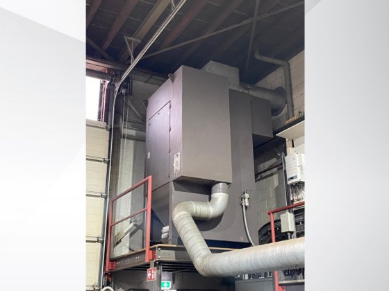 2011 Bystronic BySpeed Pro 3015