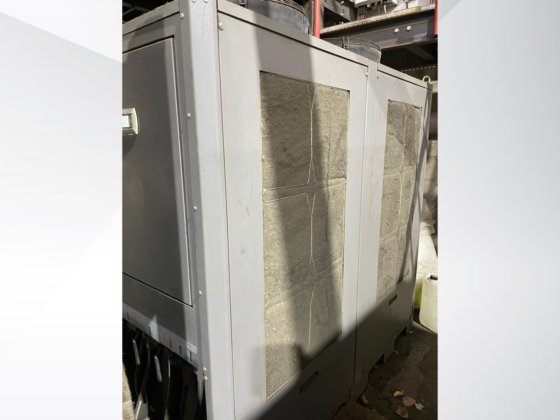 2011 Bystronic BySpeed Pro 3015