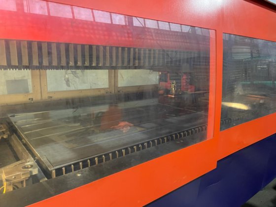 2011 Bystronic BySpeed Pro 3015