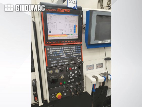 2011 Mazak Integrex 100 IV