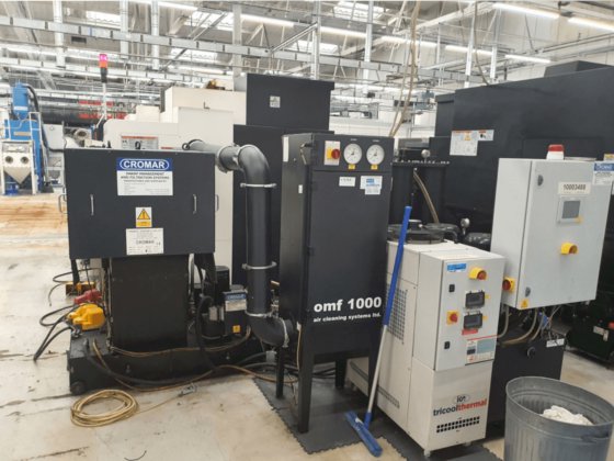 2011 Mazak Integrex 100 IV