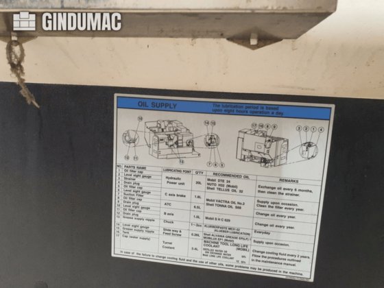 2011 Mazak Integrex 100 IV