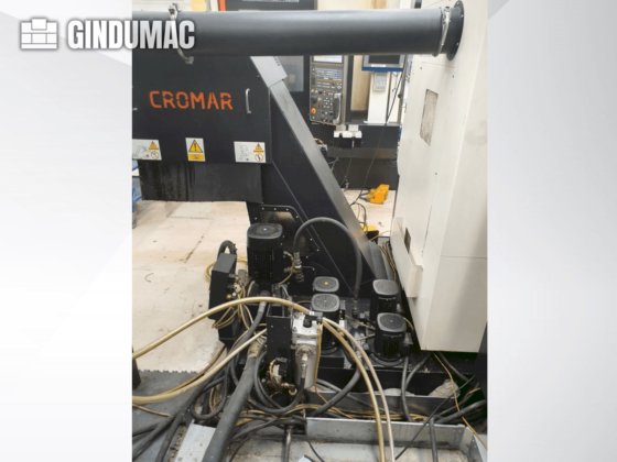 2011 Mazak Integrex 100 IV