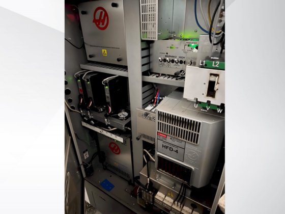2020 HAAS ST-30