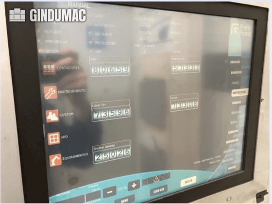 2012 Prima Power Rapido