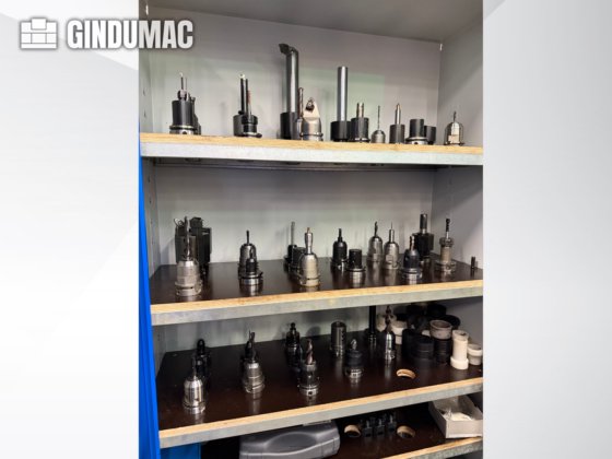 2015 DMG MORI Beta 800