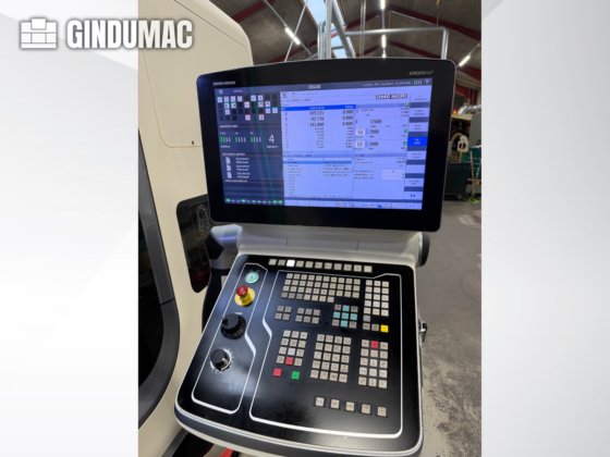 2015 DMG MORI Beta 800