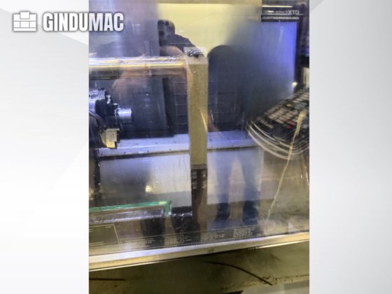 2015 DMG MORI Beta 800