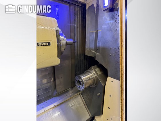 2015 DMG MORI Beta 800