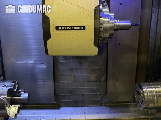 2015 DMG MORI Beta 800