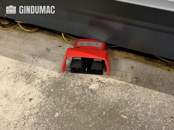 2015 DMG MORI Beta 800