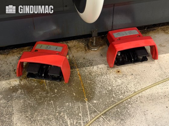 2015 DMG MORI Beta 800