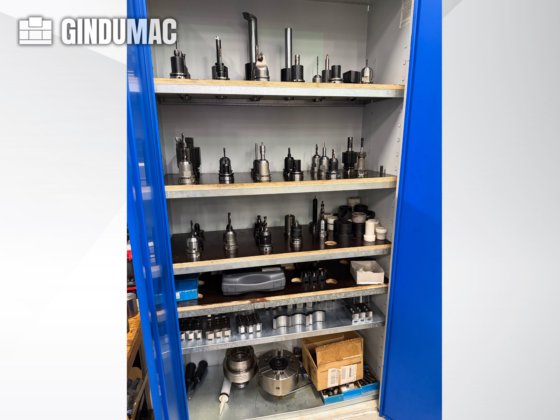 2015 DMG MORI Beta 800