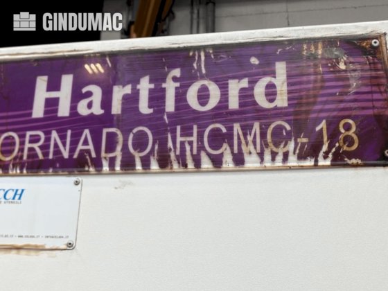2008 HARTFORD HCMC 18