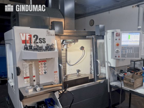 2020 HAAS VF 2 SS