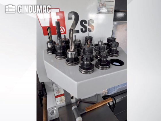 2020 HAAS VF 2 SS