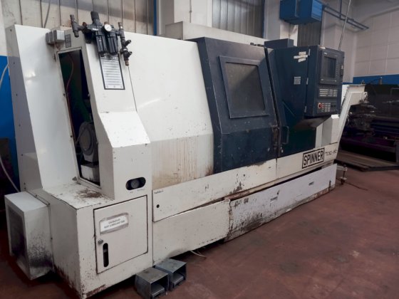 1998 SPINNER TC 82 -MC