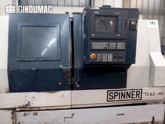 1998 SPINNER TC 82 -MC