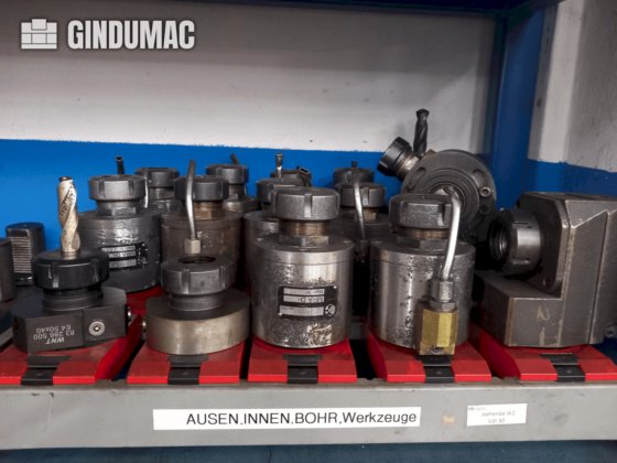 1998 SPINNER TC 82 -MC