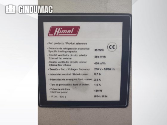 1998 SPINNER TC 82 -MC