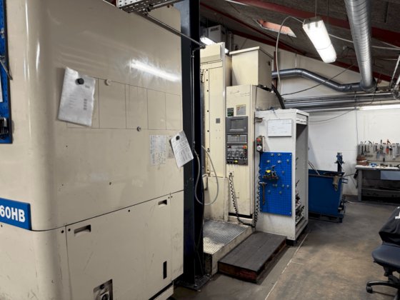 1998 Okuma MX-60HB