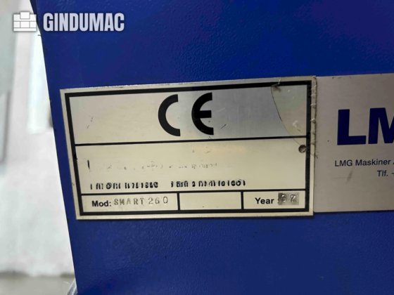 2007 Pinacho SMART 360