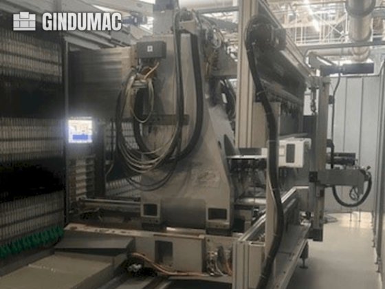 2004 CHIRON Mill 6000 SK