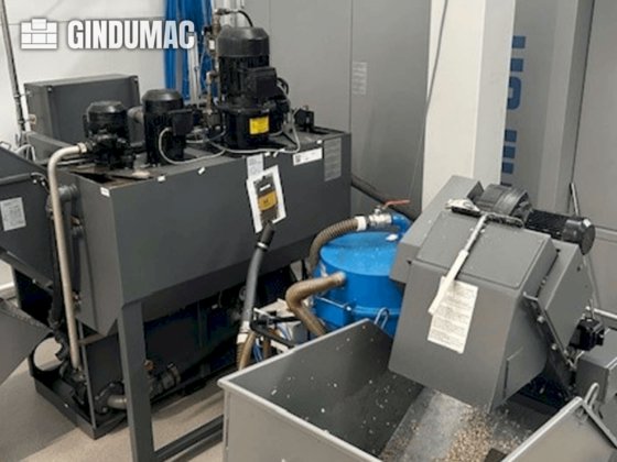 2004 CHIRON Mill 6000 SK