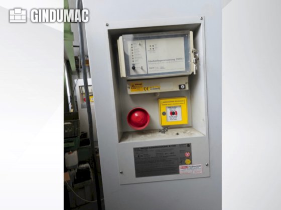 2000 CHARMILLES Roboform 35