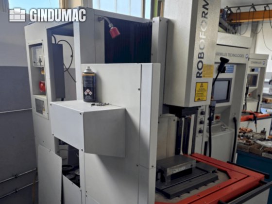 2000 CHARMILLES Roboform 35