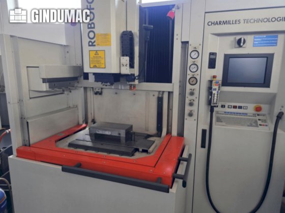 2000 CHARMILLES Roboform 35