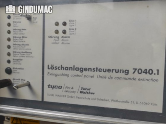 2000 CHARMILLES Roboform 35