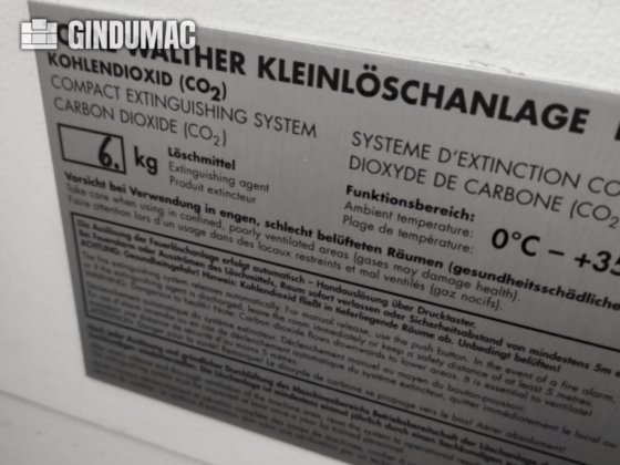 2000 CHARMILLES Roboform 35