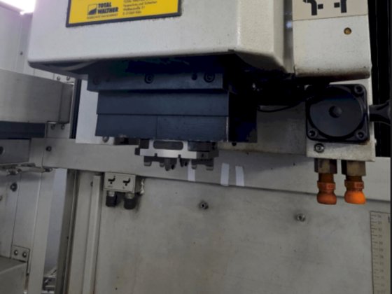 2000 CHARMILLES Roboform 35