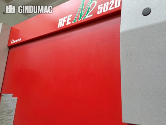 2011 AMADA HFE M2 5020