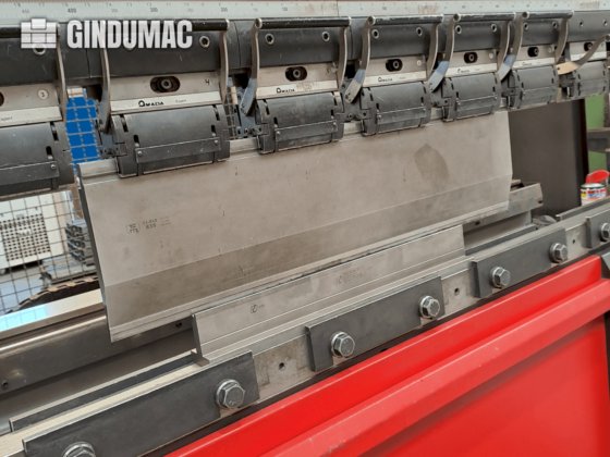 2011 AMADA HFE M2 5020