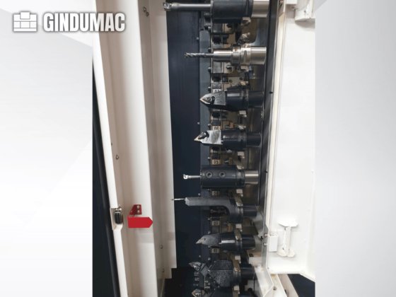 2023 Mazak INTEGREX j-200S