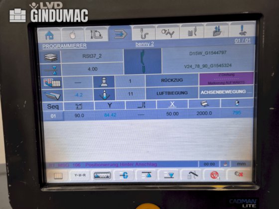 2012 LVD PPEC 135/30