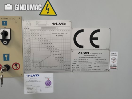 2012 LVD PPEC 135/30