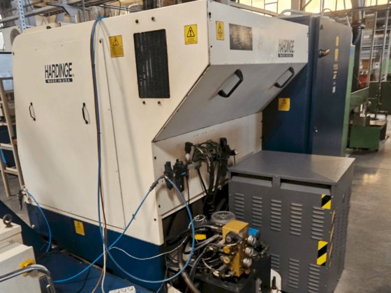 2001 HARDINGE Quest 51 SP