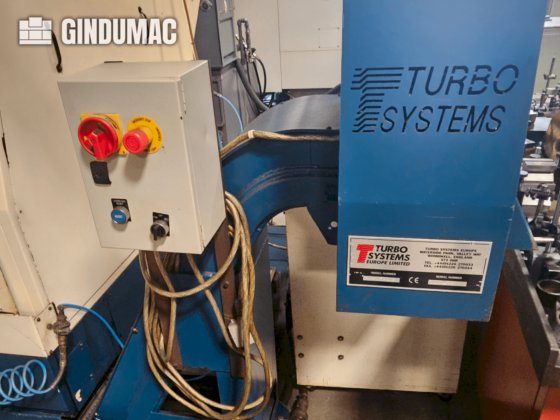 2001 HARDINGE Quest 51 SP