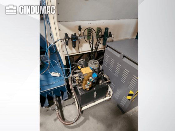 2001 HARDINGE Quest 51 SP