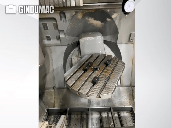 2002 DECKEL MAHO DMU 50