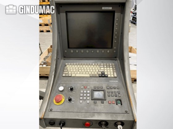 2002 DECKEL MAHO DMU 50