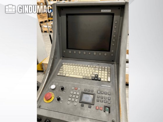 2002 DECKEL MAHO DMU 50