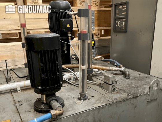 2002 DECKEL MAHO DMU 50