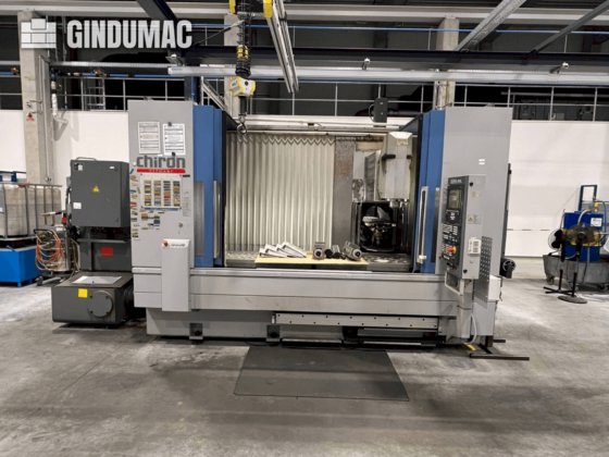 2006 CHIRON Mill 2000