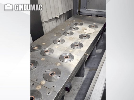 2006 CHIRON Mill 2000