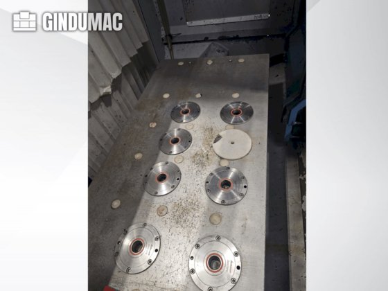 2006 CHIRON Mill 2000